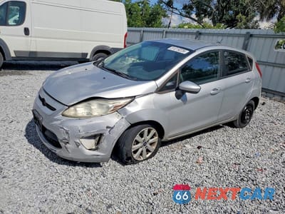2012 FORD FIESTA SE 3FADP4EJ3CM158216 - główne zdjęcie licytacji z USA - miniatura