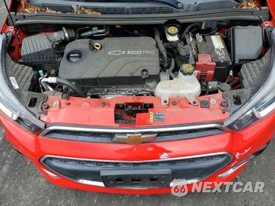 Zdjęcie 11 z 12 samochodu: 2018 CHEVROLET SPARK 1LT VIN:KL8CD6SA7JC476331 - miniatura