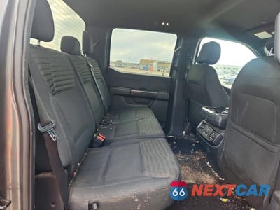 Zdjęcie 10 z 12 samochodu: 2022 FORD F150 SUPERCREW VIN:1FTEW1CP5NKD20963 - miniatura