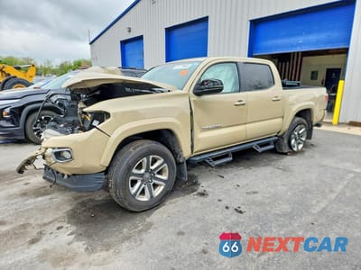 2018 TOYOTA TACOMA LIMITED 3TMGZ5AN6JM138765 - główne zdjęcie licytacji z USA - miniatura