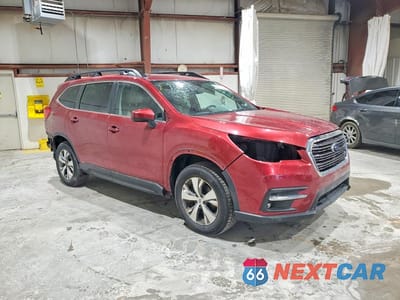 Czwarte zdjęcie samochodu z boku: 2019 SUBARU ASCENT PREMIUM VIN:4S4WMAFD4K3424325 - miniatura