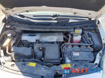 Zdjęcie 11 z 11 samochodu: 2013 TOYOTA PRIUS TWO VIN:JTDKN3DU0D5549859 - miniatura