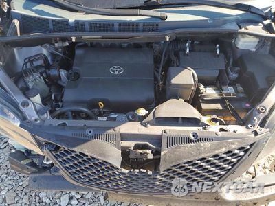 Zdjęcie 12 z 13 samochodu: 2011 TOYOTA SIENNA SE 8-PASSENGER VIN:5TDXK3DC3BS125556 - miniatura
