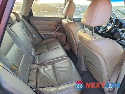 Zdjęcie 10 z 11 samochodu: 2010 ACURA RDX VIN:5J8TB2H22AA004668 - miniatura