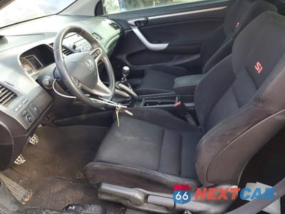 Zdjęcie 7 z 12 samochodu: 2009 HONDA CIVIC SI VIN:2HGFG21579H703908 - miniatura