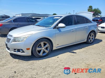 2014 CHEVROLET CRUZE LT 1G1PE5SB5E7439178 - główne zdjęcie licytacji z USA - miniatura