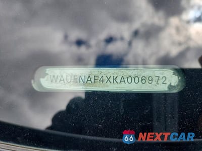 Zdjęcie 12 z 12 samochodu: 2019 AUDI A4 PREMIUM PLUS PREMIUM PLUS VIN:WAUENAF4XKA006972 - miniatura