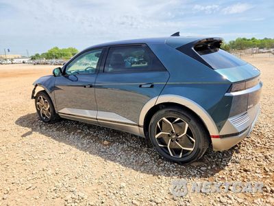 Drugie zdjęcie samochodu z przodu: 2023 HYUNDAI IONIQ 5 LIMITED VIN:KM8KR4AE7PU207810 - miniatura