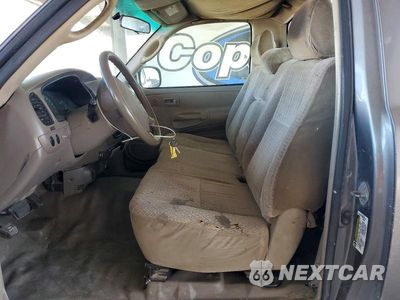 Zdjęcie 7 z 12 samochodu: 2006 TOYOTA TUNDRA BASE VIN:5TBJU32186S460781 - miniatura