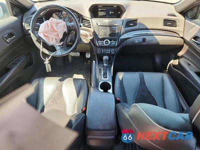 Zdjęcie 8 z 12 samochodu: 2019 ACURA ILX PREMIUM A-SPEC VIN:19UDE2F81KA015049 - miniatura