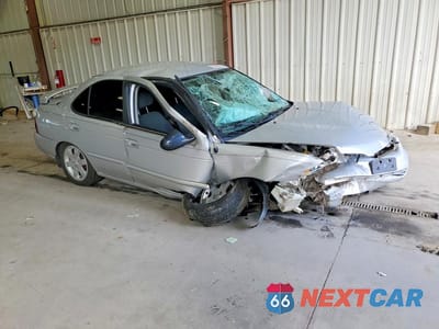 Czwarte zdjęcie samochodu z boku: 2006 NISSAN SENTRA 1.8 VIN:3N1CB51D66L503021 - miniatura