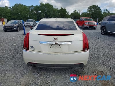 Zdjęcie 6 z 12 samochodu: 2011 CADILLAC CTS LUXURY COLLECTION VIN:1G6DF5EY0B0105784 - miniatura