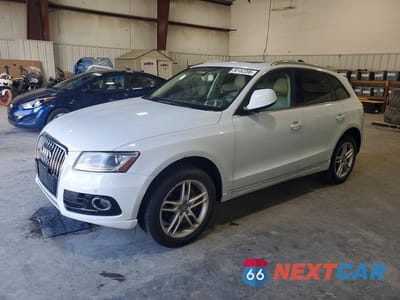 2014 AUDI Q5 PREMIUM PLUS WA1LFAFPXEA053063 - główne zdjęcie licytacji z USA - miniatura