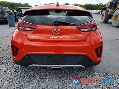 Zdjęcie 6 z 12 samochodu: 2020 HYUNDAI VELOSTER 2.0L PREMIUM VIN:KMHTG6AF9LU029777 - miniatura