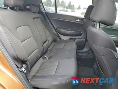 Zdjęcie 11 z 13 samochodu: 2017 KIA SPORTAGE LX VIN:KNDPMCAC8H7282405 - miniatura