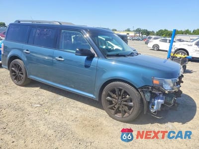 Czwarte zdjęcie samochodu z boku: 2016 FORD FLEX SEL VIN:2FMHK6C82GBA08395 - miniatura