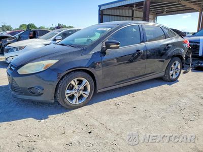 2014 FORD FOCUS SE 1FADP3F25EL354258 - główne zdjęcie licytacji z USA - miniatura