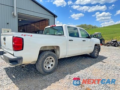 Czwarte zdjęcie samochodu z boku: 2015 CHEVROLET SILVERADO K1500 VIN:3GCUKPEH6FG463218 - miniatura
