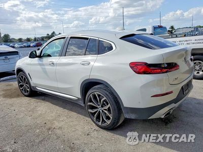 Drugie zdjęcie samochodu z przodu: 2022 BMW X4 XDRIVE30I VIN:5UX33DT03N9L55513 - miniatura