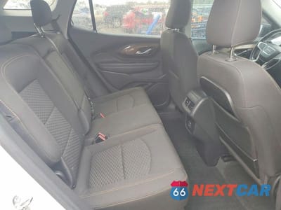 Zdjęcie 11 z 13 samochodu: 2019 GMC TERRAIN SLE VIN:3GKALMEV2KL240460 - miniatura