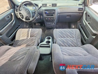 Zdjęcie 8 z 13 samochodu: 2001 HONDA CR-V LX VIN:JHLRD28431C004478 - miniatura