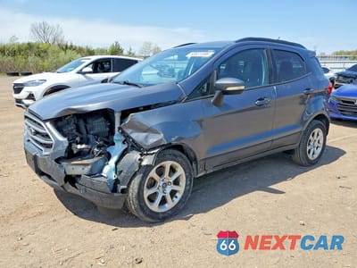 2018 FORD ECOSPORT SE MAJ3P1TE4JC225422 - główne zdjęcie licytacji z USA - miniatura