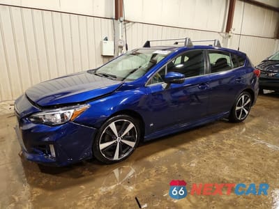 2017 SUBARU IMPREZA SPORT 4S3GTAL66H3716746 - główne zdjęcie licytacji z USA - miniatura
