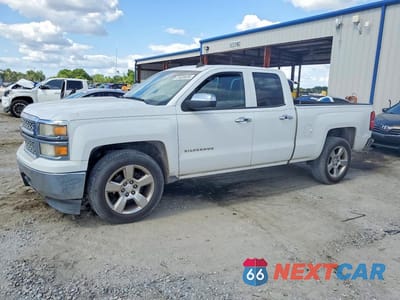 2014 CHEVROLET SILVERADO C1500 LT 1GCRCREC8EZ134392 - główne zdjęcie licytacji z USA - miniatura