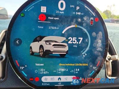 Zdjęcie 9 z 13 samochodu: 2025 MINI COUNTRYMAN S ALL4 VIN:WMZ23GA02S7P75773 - miniatura