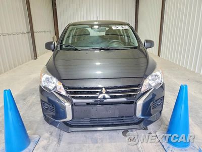 Piąte zdjęcie samochodu w środku: 2024 MITSUBISHI MIRAGE ES VIN:ML32AUHJ2RH010072 - miniatura