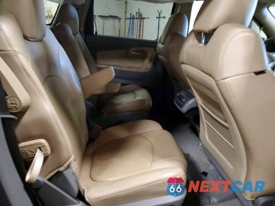 Zdjęcie 11 z 13 samochodu: 2009 CHEVROLET TRAVERSE LT VIN:1GNEV23D19S120612 - miniatura