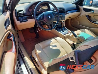 Zdjęcie 8 z 12 samochodu: 2006 BMW 325 CI VIN:WBABW334X6PX88869 - miniatura