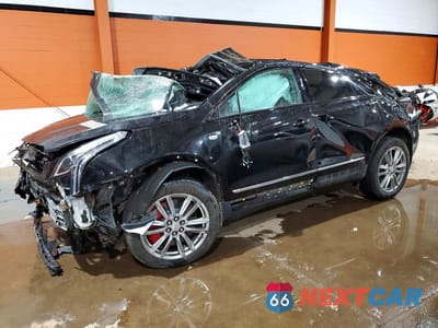 2025 CADILLAC XT5 SPORT 1GYKNGRS9SZ111520 - główne zdjęcie licytacji z USA - miniatura
