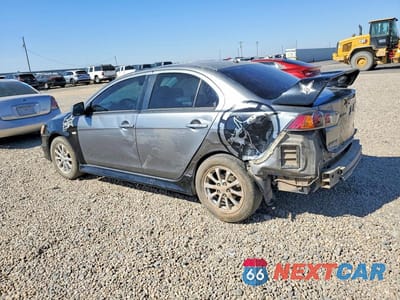 Drugie zdjęcie samochodu z przodu: 2013 MITSUBISHI LANCER ES VIN:JA32U2FU3DU021523 - miniatura
