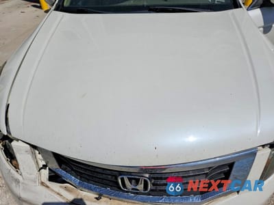 Zdjęcie 11 z 12 samochodu: 2008 HONDA ACCORD EXL VIN:1HGCP36808A080639 - miniatura