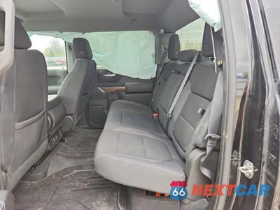 Zdjęcie 10 z 12 samochodu: 2019 CHEVROLET SILVERADO K1500 RST VIN:1GCUYEED3KZ115192 - miniatura
