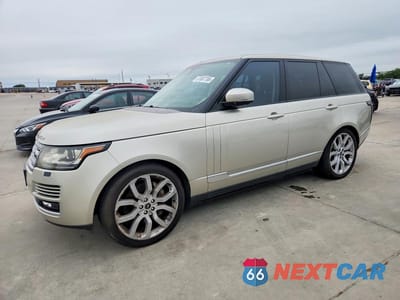 2014 LAND ROVER RANGE ROVER SUPERCHARGED SALGS2EF8EA130569 - główne zdjęcie licytacji z USA - miniatura