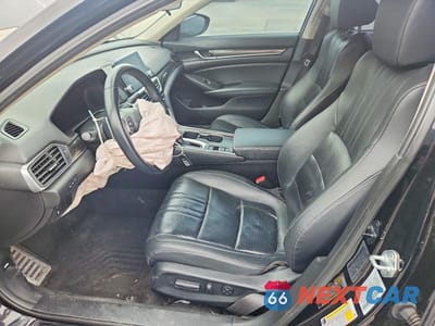 Zdjęcie 7 z 13 samochodu: 2021 HONDA ACCORD SPORT SE VIN:1HGCV1F43MA018881 - miniatura