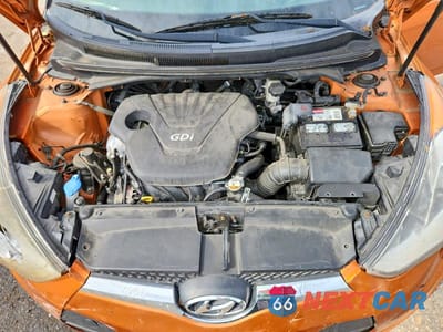 Zdjęcie 11 z 12 samochodu: 2016 HYUNDAI VELOSTER VIN:KMHTC6ADXGU285264 - miniatura
