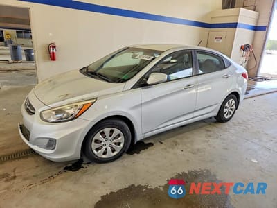 2016 HYUNDAI ACCENT SE KMHCT4AE8GU943516 - główne zdjęcie licytacji z USA - miniatura