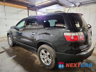 Drugie zdjęcie samochodu z przodu: 2011 GMC ACADIA SLE VIN:1GKKVPEDXBJ292854 - miniatura