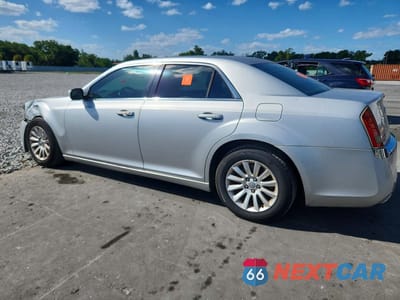 Drugie zdjęcie samochodu z przodu: 2012 CHRYSLER 300 VIN:2C3CCAAG6CH165755 - miniatura