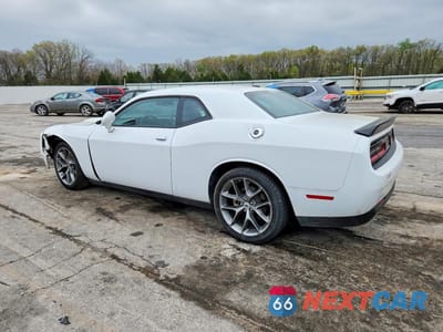 Drugie zdjęcie samochodu z przodu: 2023 DODGE CHALLENGER GT VIN:2C3CDZJG3PH503940 - miniatura