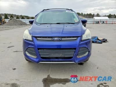 Piąte zdjęcie samochodu w środku: 2013 FORD ESCAPE SE VIN:1FMCU0GX8DUC53484 - miniatura