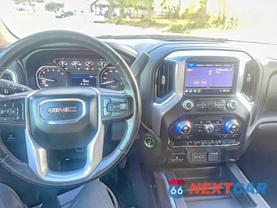 Zdjęcie 9 z 10 samochodu: 2019 GMC SIERRA K1500 ELEVATION VIN:1GTR9CED0KZ212941 - miniatura