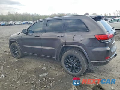 Drugie zdjęcie samochodu z przodu: 2021 JEEP GRAND CHEROKEE LAREDO VIN:1C4RJFAG2MC790926 - miniatura