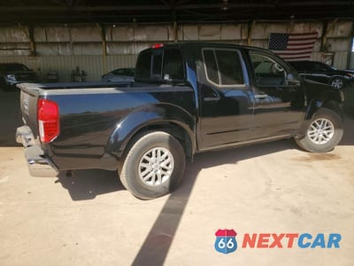 Trzecie zdjęcie samochodu z tyłu: 2016 NISSAN FRONTIER SV VIN:1N6AD0ER7GN798376 - miniatura