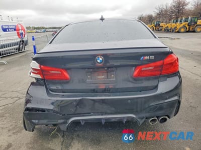Zdjęcie 6 z 12 samochodu: 2018 BMW M5 VIN:WBSJF0C50JB283038 - miniatura