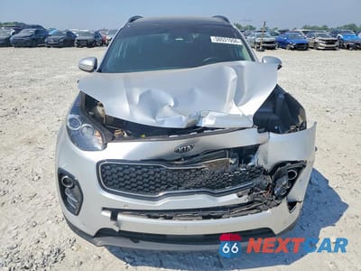 Piąte zdjęcie samochodu w środku: 2019 KIA SPORTAGE EX VIN:KNDPN3AC8K7607686 - miniatura