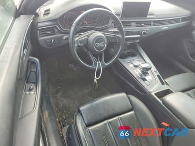 Zdjęcie 8 z 12 samochodu: 2018 AUDI A5 PREMIUM PLUS S-LINE VIN:WAUTNAF56JA017840 - miniatura